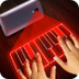 Holograma Simulador De Piano -
