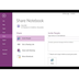 OneNote 2013 Lesson 6: Sharing