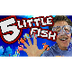5 Little Fish | Count to 5 | F