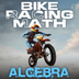 Bike Racing Math Algebra | A f
