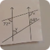 Angles: Parallel Lines