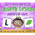 Princess Letter Match Up
