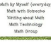 Math Daily 3 on Pinterest 