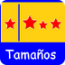 TAMAÑO, FIGURAS Y FORMAS