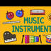 Music Instruments Song for Chi