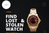 Lost & Stolen Watch Register: