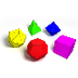 Act. Creación de poliedros 