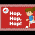 Hop Hop Hop | Kids Fitness and
