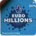 Winning Lottery Numbers for Eu