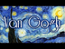 27 cuadros de Van Gogh con mús