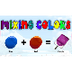 Curious George . Mix and Paint