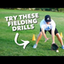 Infield Drills You Can Do By Y