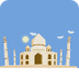 Taj Mahal Facts w/animation