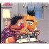 Bert & Ernie - Kersen wegen - 