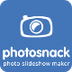 PhotoSnack: Free Photo Slidesh