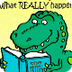 Dinosaurs at Home!