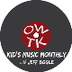 OWTK Kid's Music Monthly