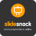 SlideSnack | Upload & Share Pr