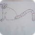 How to draw a lemur (simple dr