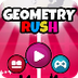Geometry Rush - PrimaryGames -