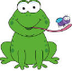 Frog WebQuest