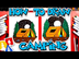 How To Draw A Camping Tent - #