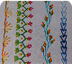 Decorative Embroidery Stitches
