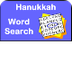 Hanukkah Word Search - Primary