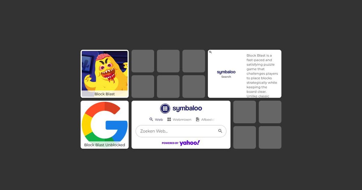 Block Blast Unblocked 76 - Symbaloo Library