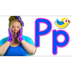 The Letter P Song - Learn the 