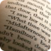 Etymology Ideas