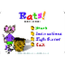 Rats: Nouns and Verbs