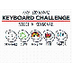 Keyboarding Challenge
