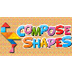 Compose Shapes | Geometry Game