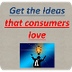 PPT - Get the Ideas that consu