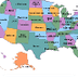  USA maps
