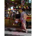 Tokyo Taxis at night Author