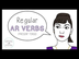 How to Conjugate AR Verbs