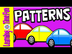 Learn Patterns for Kids (ABC P