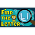 Alphabet Games | Find the Lett