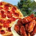 pizza and wings in pleasanton