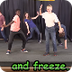 shake and freeze