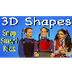 3D shapes (story)