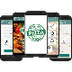 Scullions Pizza Delivery App