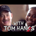 Kid President and Tom Hanks