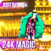 24k Magic |Bruno Mars| Just Da