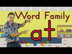 Word Family -at | Phonics Song