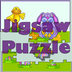 Animated Jigsaw Puzzle - Billy