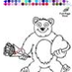 Teddy Bear with Chocolates Col