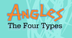 The Four Types | Angle Game | 